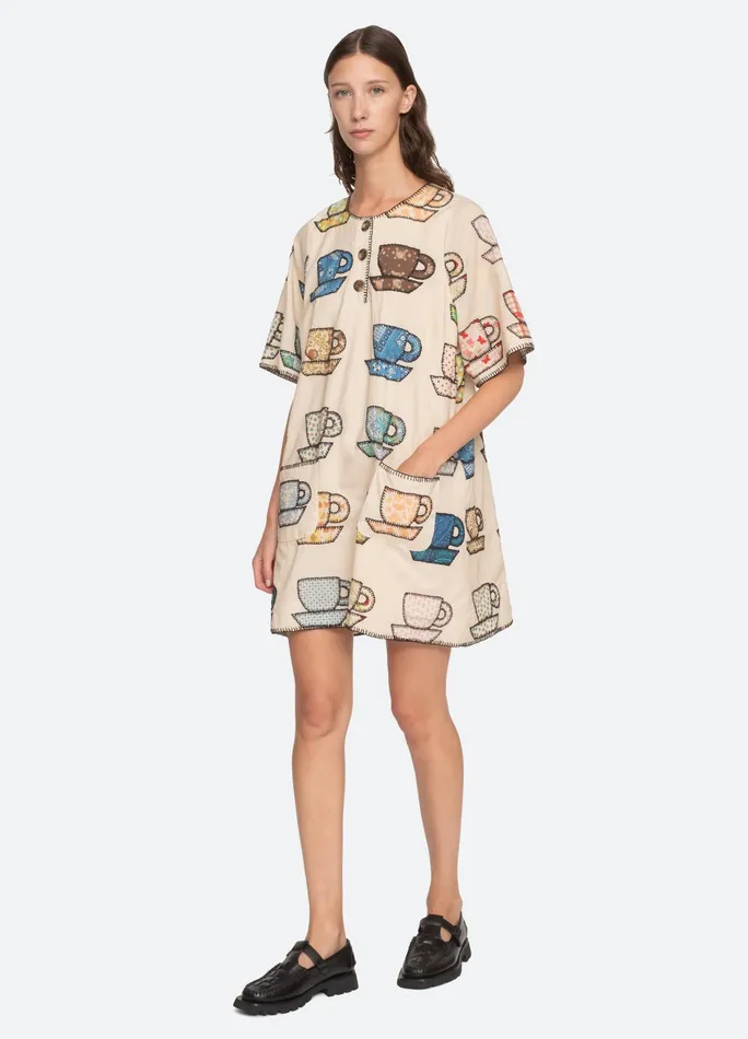 Sea New York Dresses Karmen Dress Multi 8211 Women