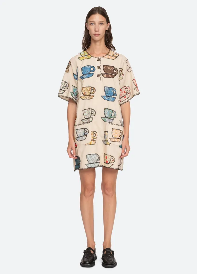 Sea New York Dresses Karmen Dress Multi 8211 Women