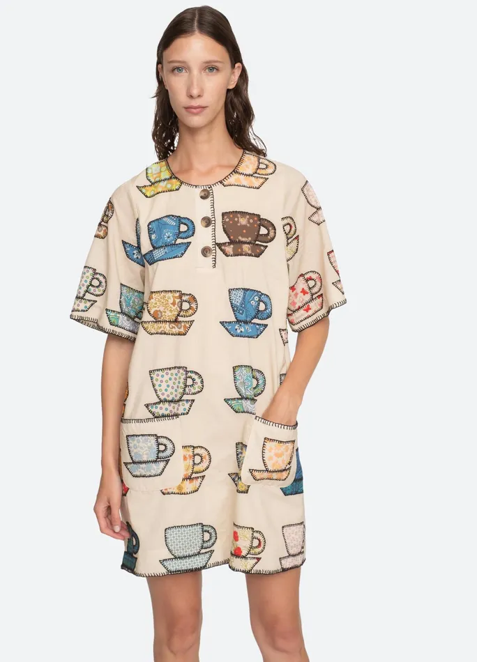 Sea New York Dresses Karmen Dress Multi 8211 Women