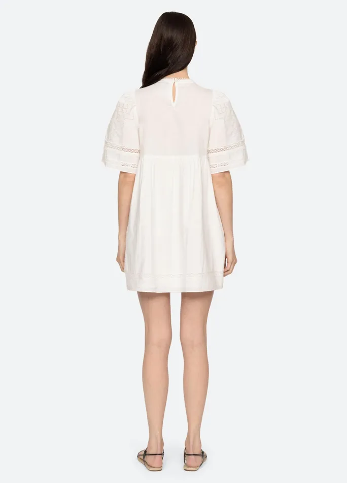 Sea New York Dresses Lilith Dress Ivory 8211 Women