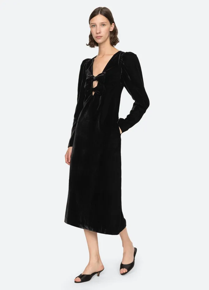 Sea New York Dresses Tashi Dress Black 8211 Women