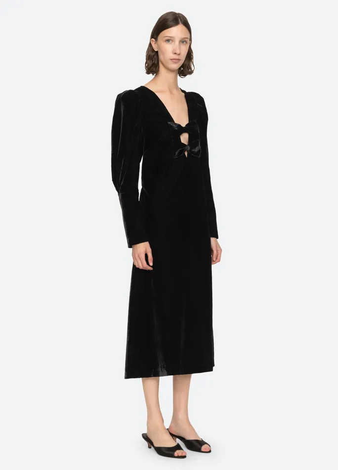 Sea New York Dresses Tashi Dress Black 8211 Women