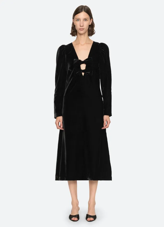 Sea New York Dresses Tashi Dress Black 8211 Women