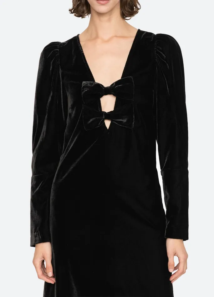 Sea New York Dresses Tashi Dress Black 8211 Women