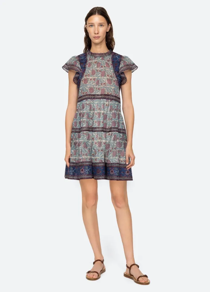 Sea New York Dresses Valeria Tunic Multi 8211 Women