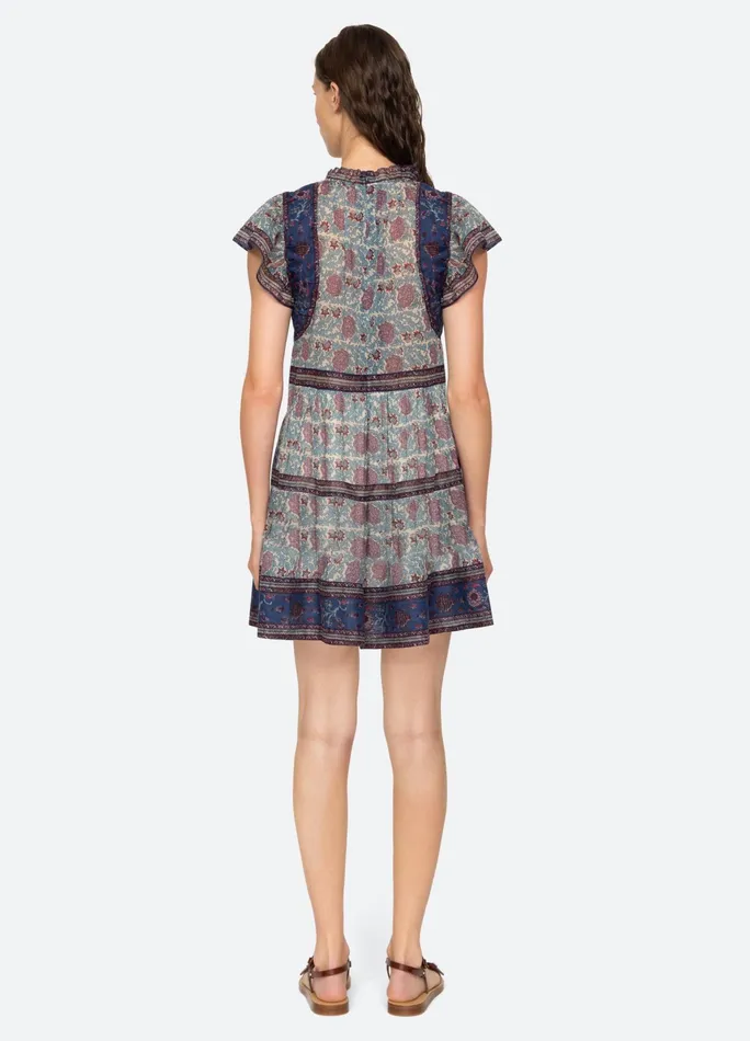 Sea New York Dresses Valeria Tunic Multi 8211 Women