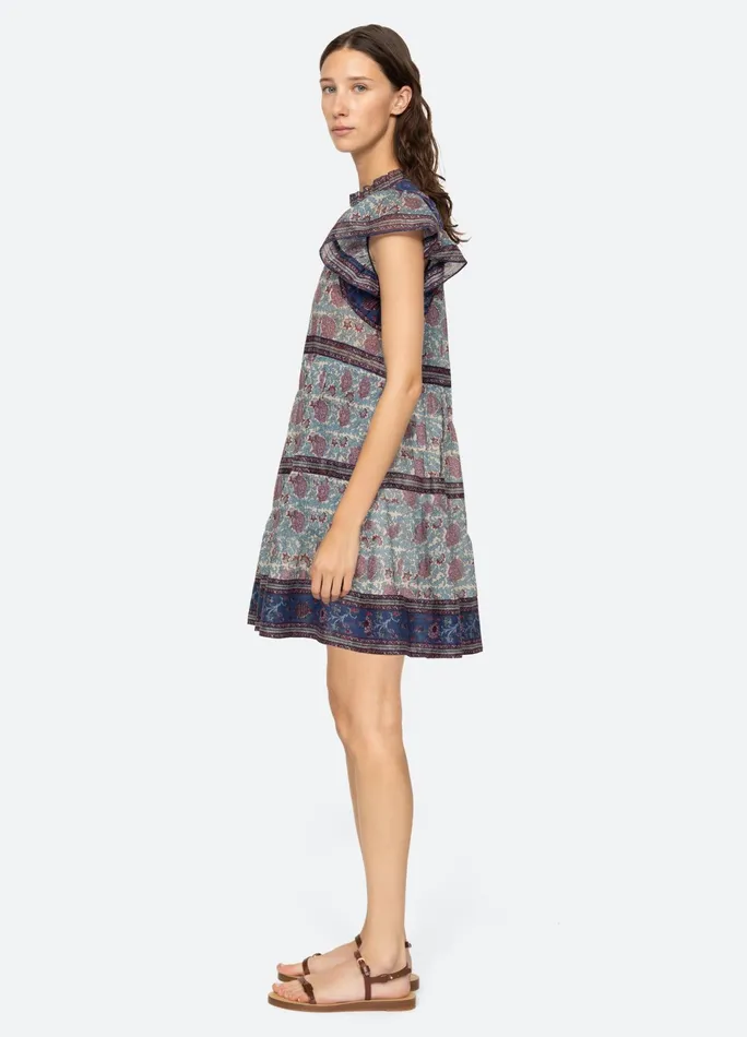 Sea New York Dresses Valeria Tunic Multi 8211 Women
