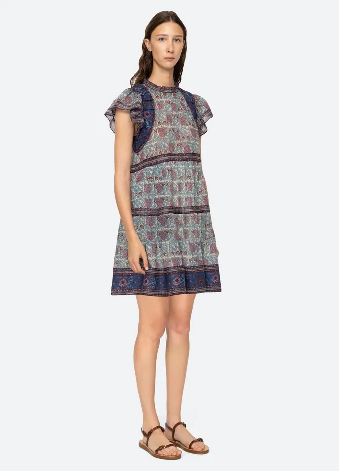 Sea New York Dresses Valeria Tunic Multi 8211 Women