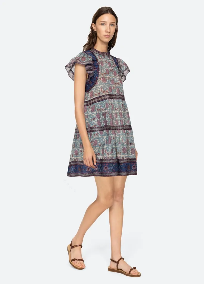 Sea New York Dresses Valeria Tunic Multi 8211 Women
