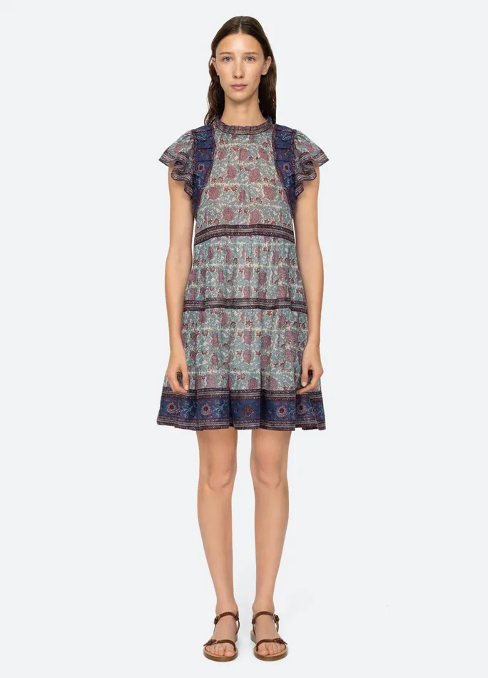 Sea New York Dresses Valeria Tunic Multi 8211 Women