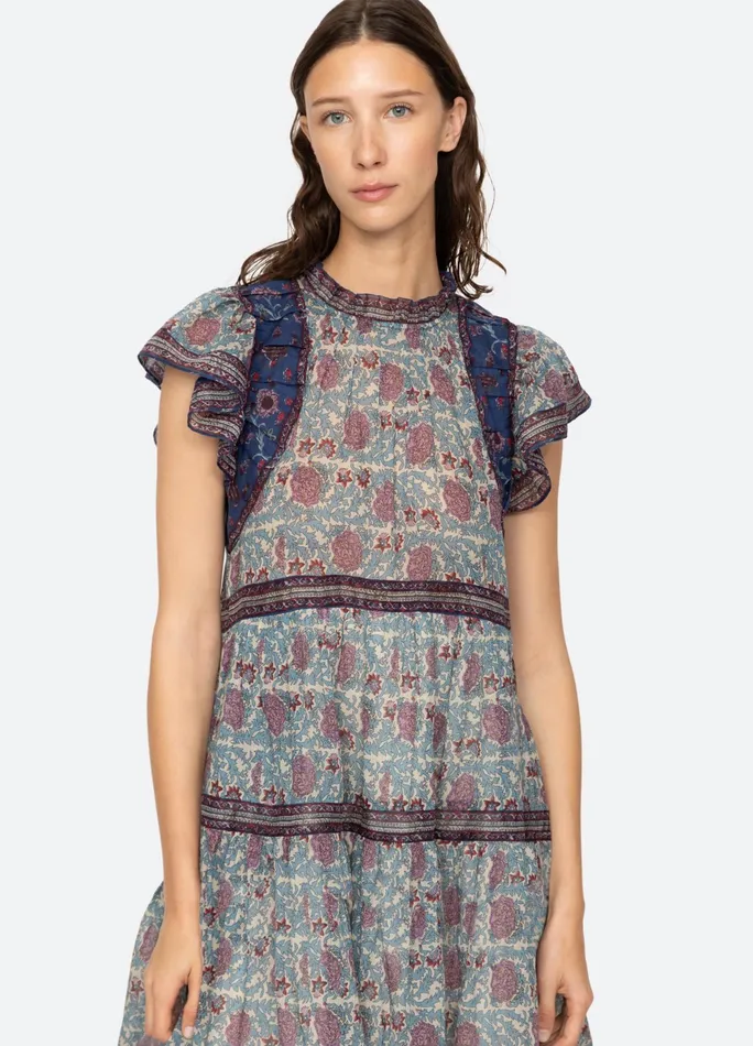 Sea New York Dresses Valeria Tunic Multi 8211 Women