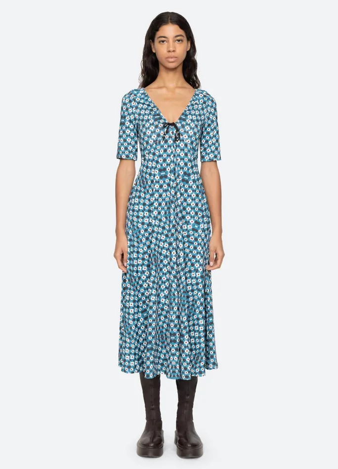 Sea New York Dresses Zina SS Dress Multi 8211 Women