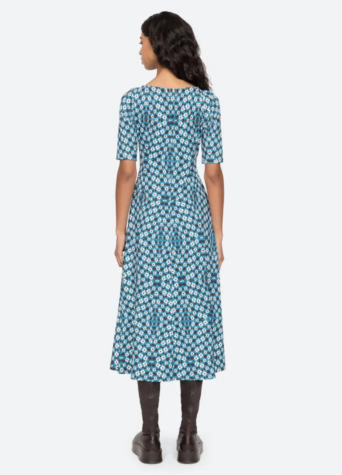 Sea New York Dresses Zina SS Dress Multi 8211 Women