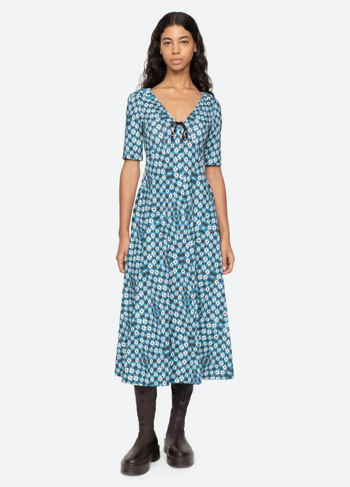 Sea New York Dresses Zina SS Dress Multi 8211 Women