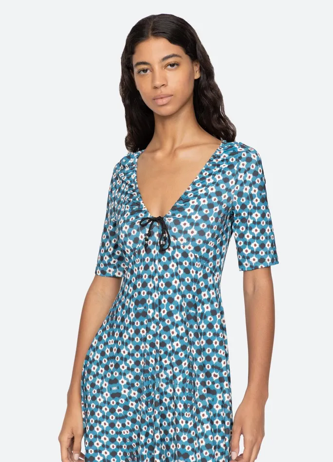 Sea New York Dresses Zina SS Dress Multi 8211 Women