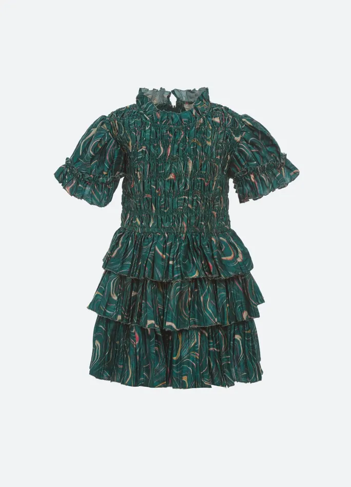 Sea New York Kids Amara Kids Dress Green 8211 Women