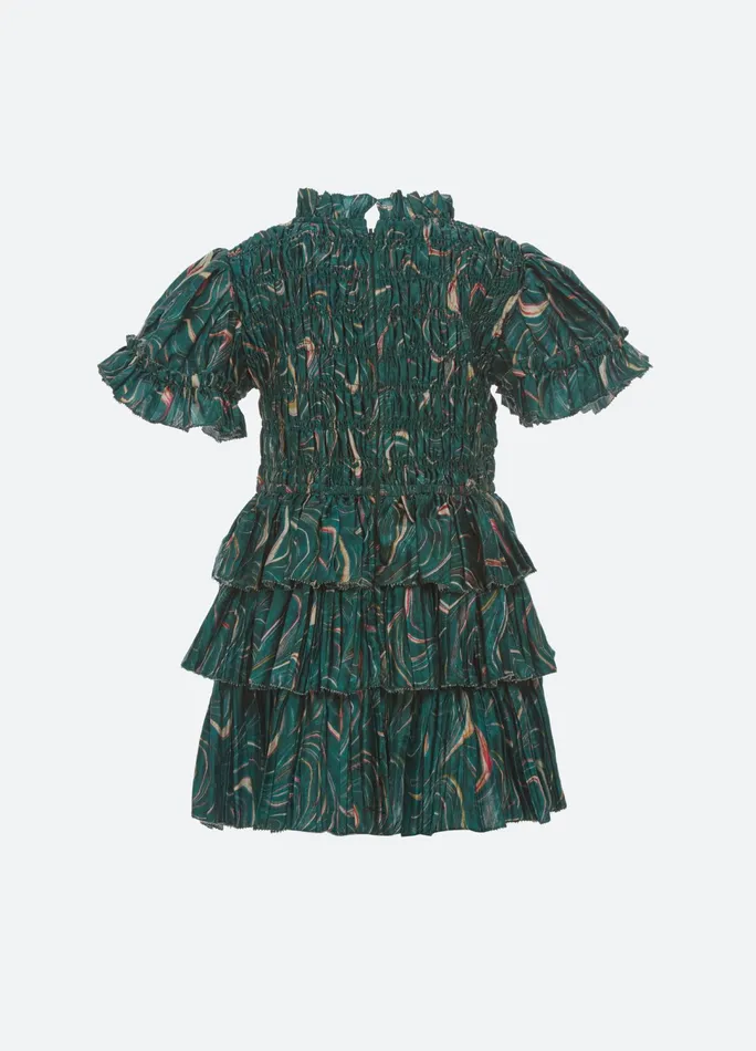 Sea New York Kids Amara Kids Dress Green 8211 Women