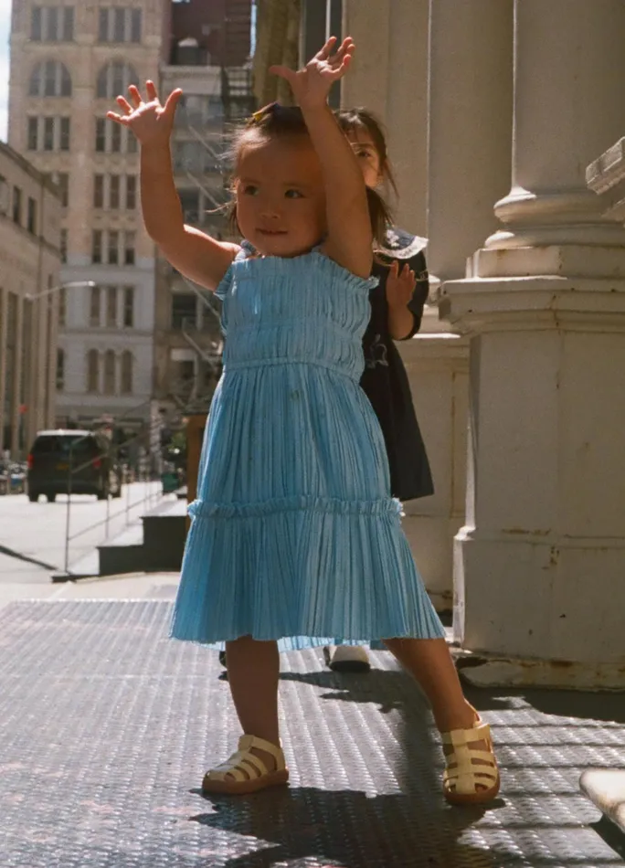 Sea New York Kids Parcie Kids Dress Sky 8211 Women