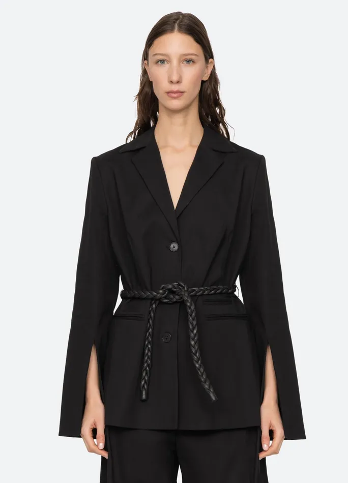 Sea New York Outerwear Kerith Jacket Black 8211 Women