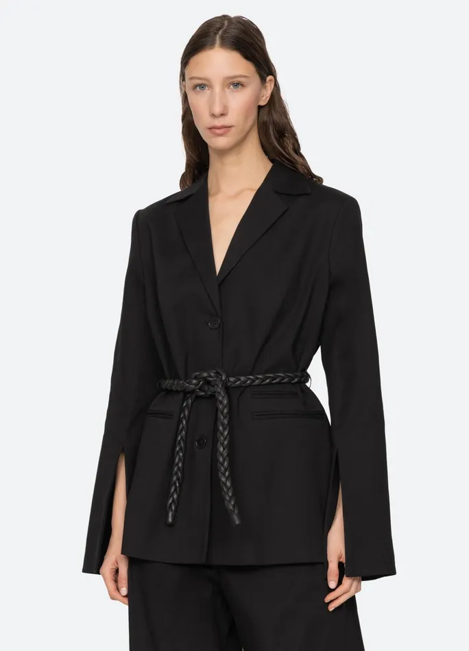 Sea New York Outerwear Kerith Jacket Black 8211 Women