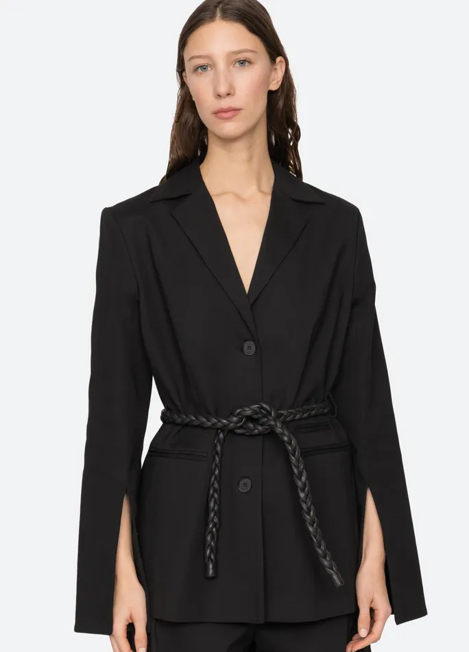 Sea New York Outerwear Kerith Jacket Black 8211 Women