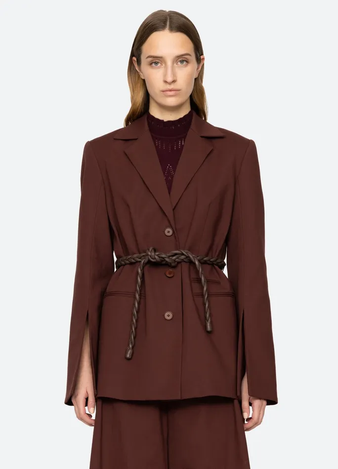 Sea New York Outerwear Kerith Jacket Black 8211 Women