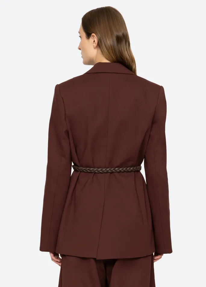 Sea New York Outerwear Kerith Jacket Black 8211 Women