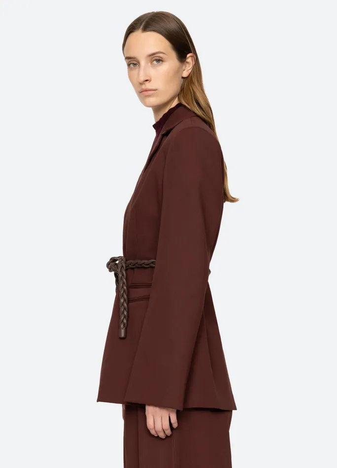 Sea New York Outerwear Kerith Jacket Black 8211 Women