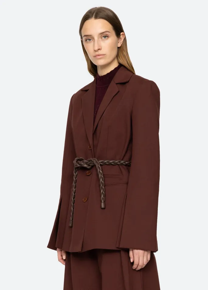Sea New York Outerwear Kerith Jacket Black 8211 Women