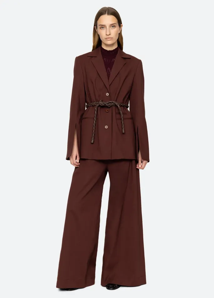 Sea New York Outerwear Kerith Jacket Black 8211 Women