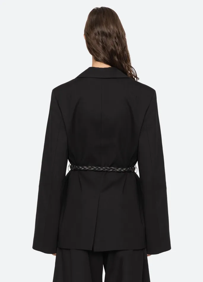 Sea New York Outerwear Kerith Jacket Black 8211 Women