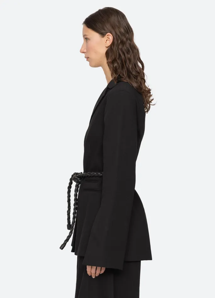Sea New York Outerwear Kerith Jacket Black 8211 Women