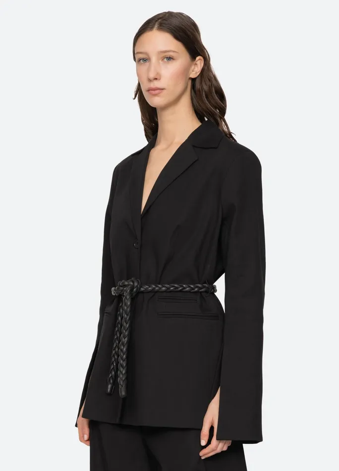Sea New York Outerwear Kerith Jacket Black 8211 Women
