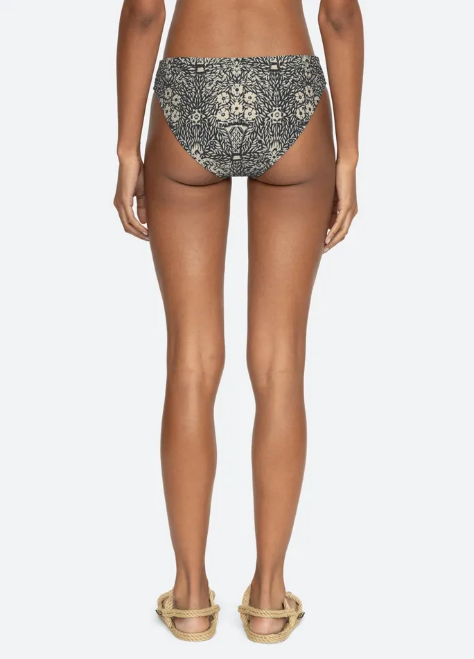 Sea New York Swimwear Katrine Bikini Bottom Black 8211 Women