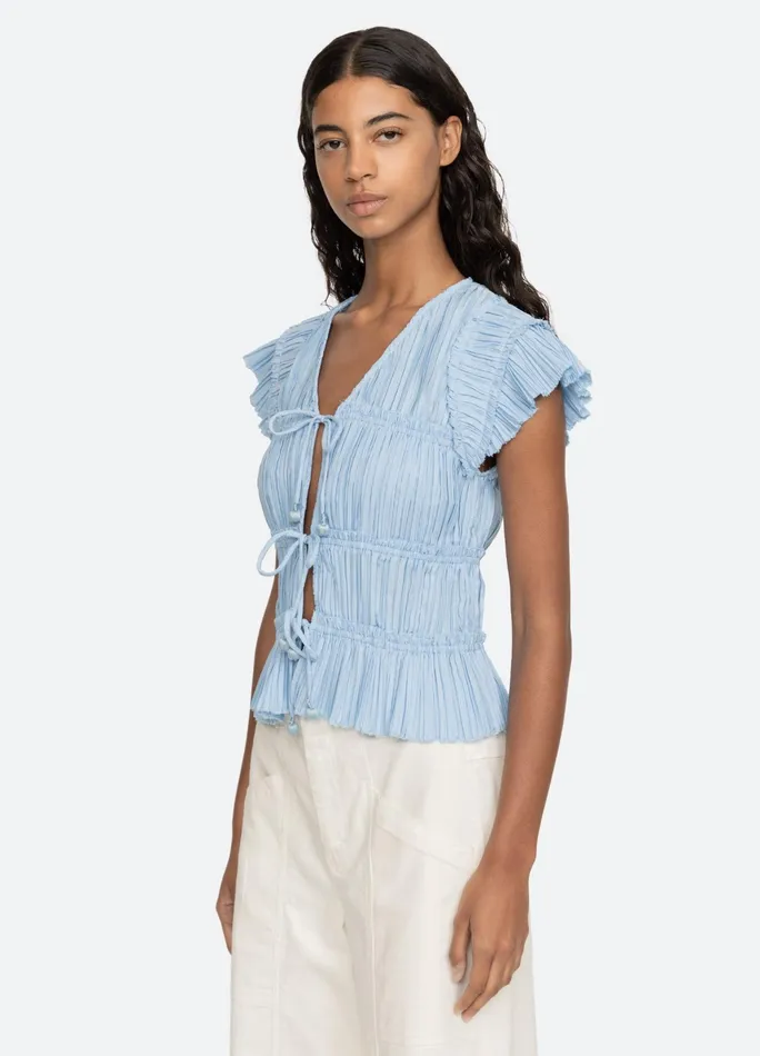 Sea New York Tops Parcie Top Black 8211 Women