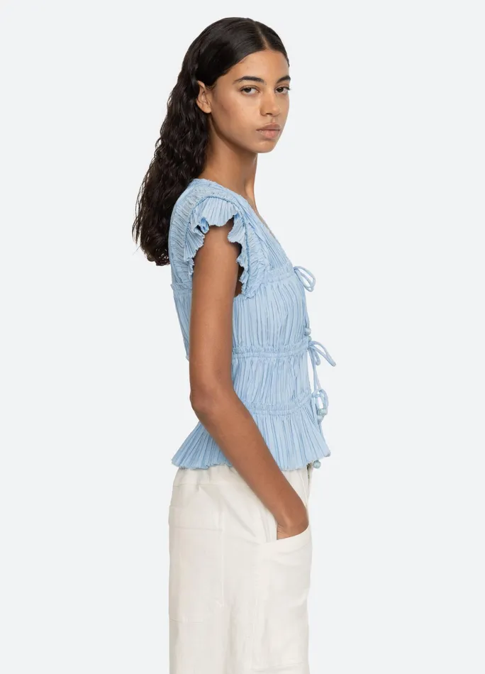 Sea New York Tops Parcie Top Black 8211 Women