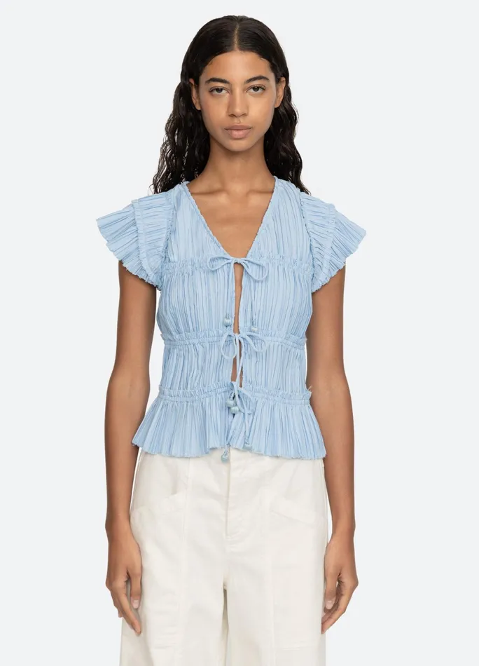 Sea New York Tops Parcie Top Black 8211 Women
