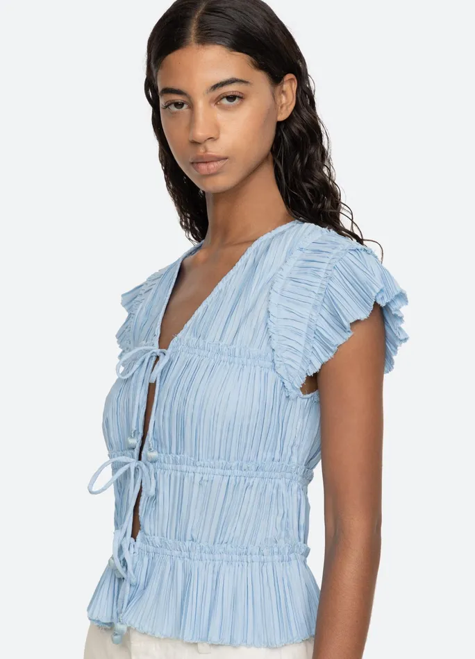 Sea New York Tops Parcie Top Black 8211 Women