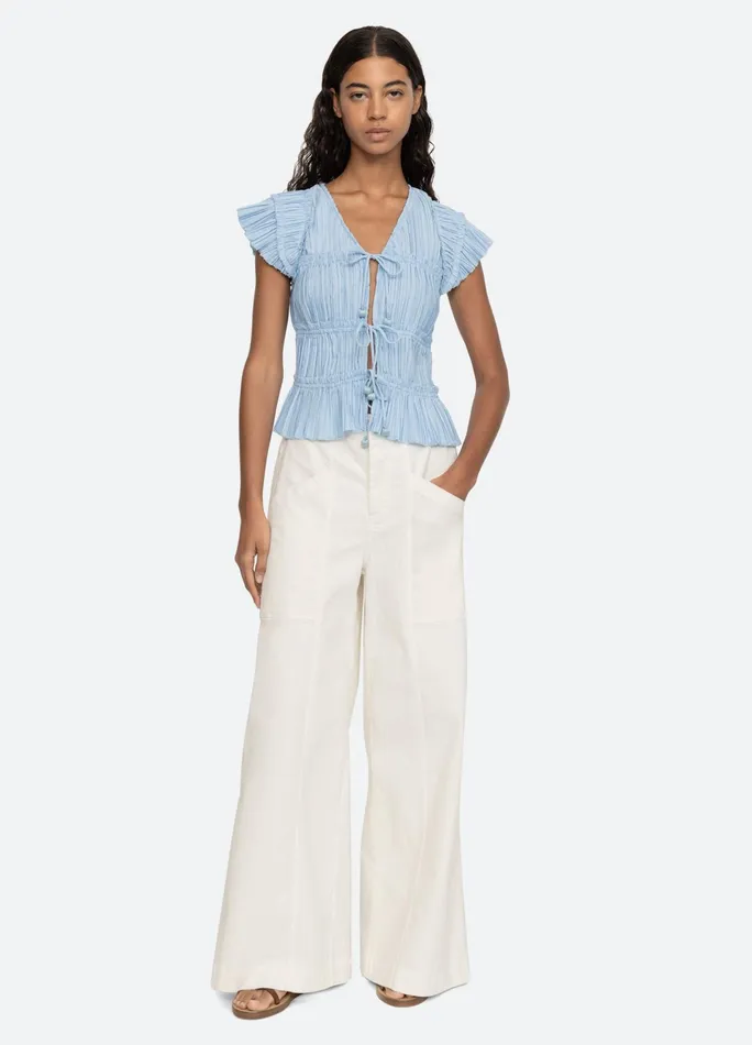 Sea New York Tops Parcie Top Black 8211 Women