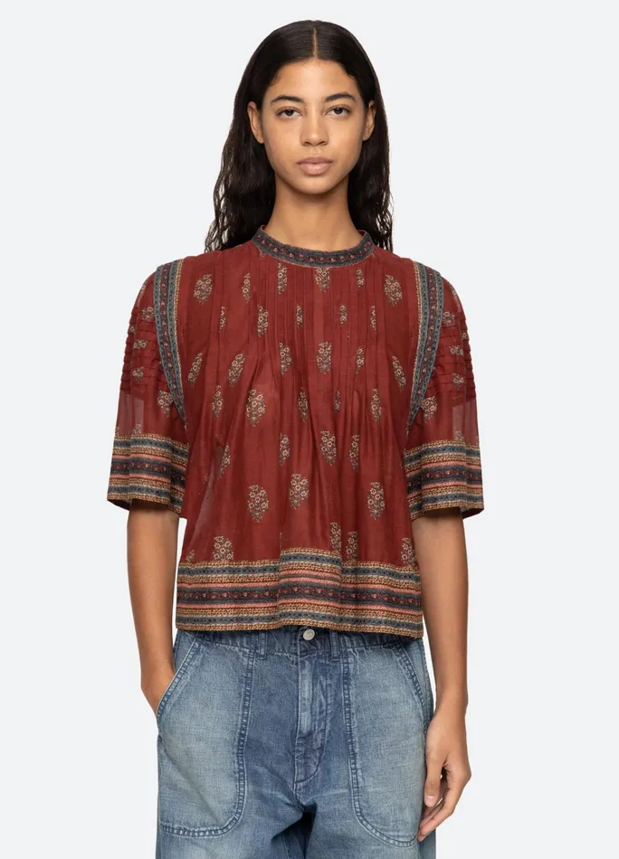 Sea New York Tops Sierra Top Multi 8211 Women
