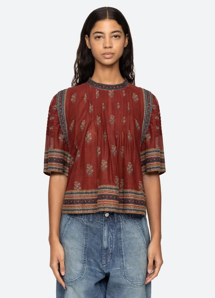 Sea New York Tops Sierra Top Multi 8211 Women