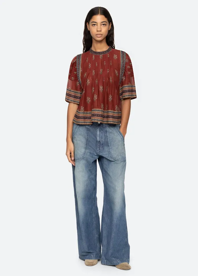 Sea New York Tops Sierra Top Multi 8211 Women