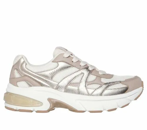 Shadow 8211 Stellar 90 Rosegold Women SKECHERS Lace Up