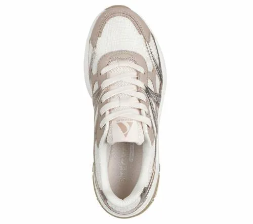 Shadow 8211 Stellar 90 Rosegold Women SKECHERS Lace Up