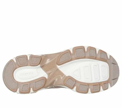 Shadow 8211 Stellar 90 Rosegold Women SKECHERS Lace Up