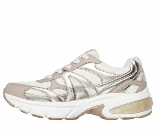 Shadow 8211 Stellar 90 Rosegold Women SKECHERS Lace Up
