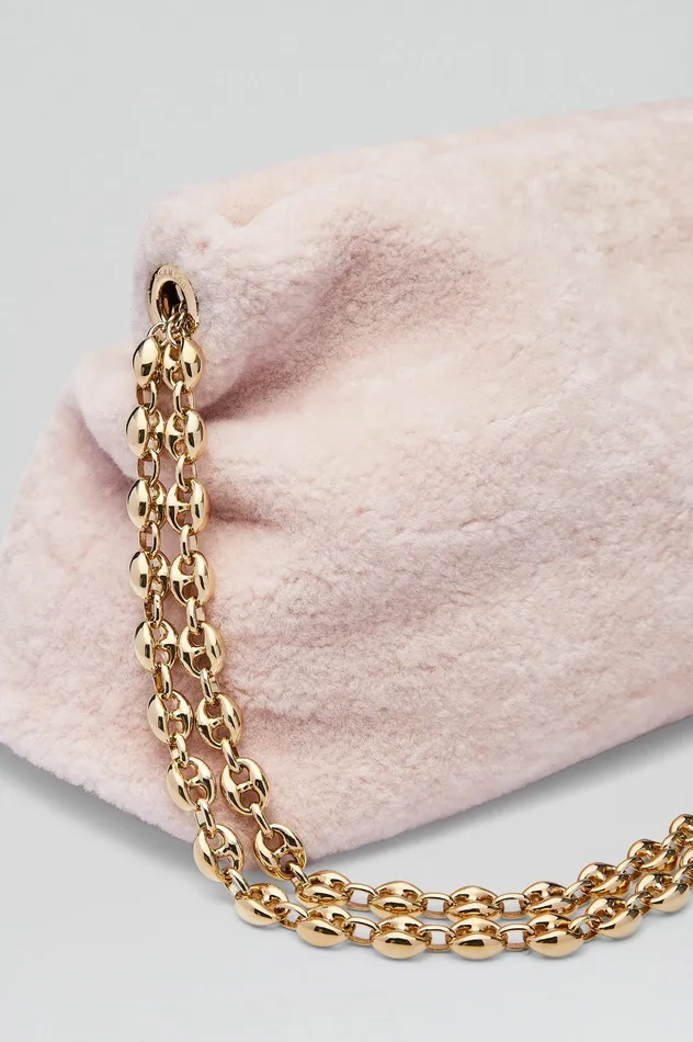 SHEARLING BAG PETAL Women Bags Scanlan Theodore