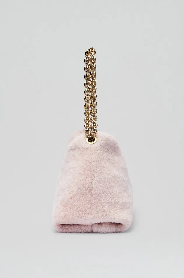 SHEARLING BAG PETAL Women Bags Scanlan Theodore