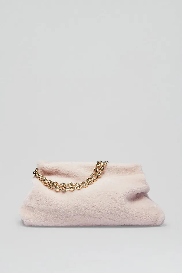 SHEARLING BAG PETAL Women Bags Scanlan Theodore