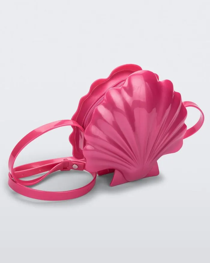Shell Bag Pearly Pink Women Melissa Handbags